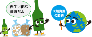 リニューアブル　イメージ