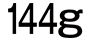220g